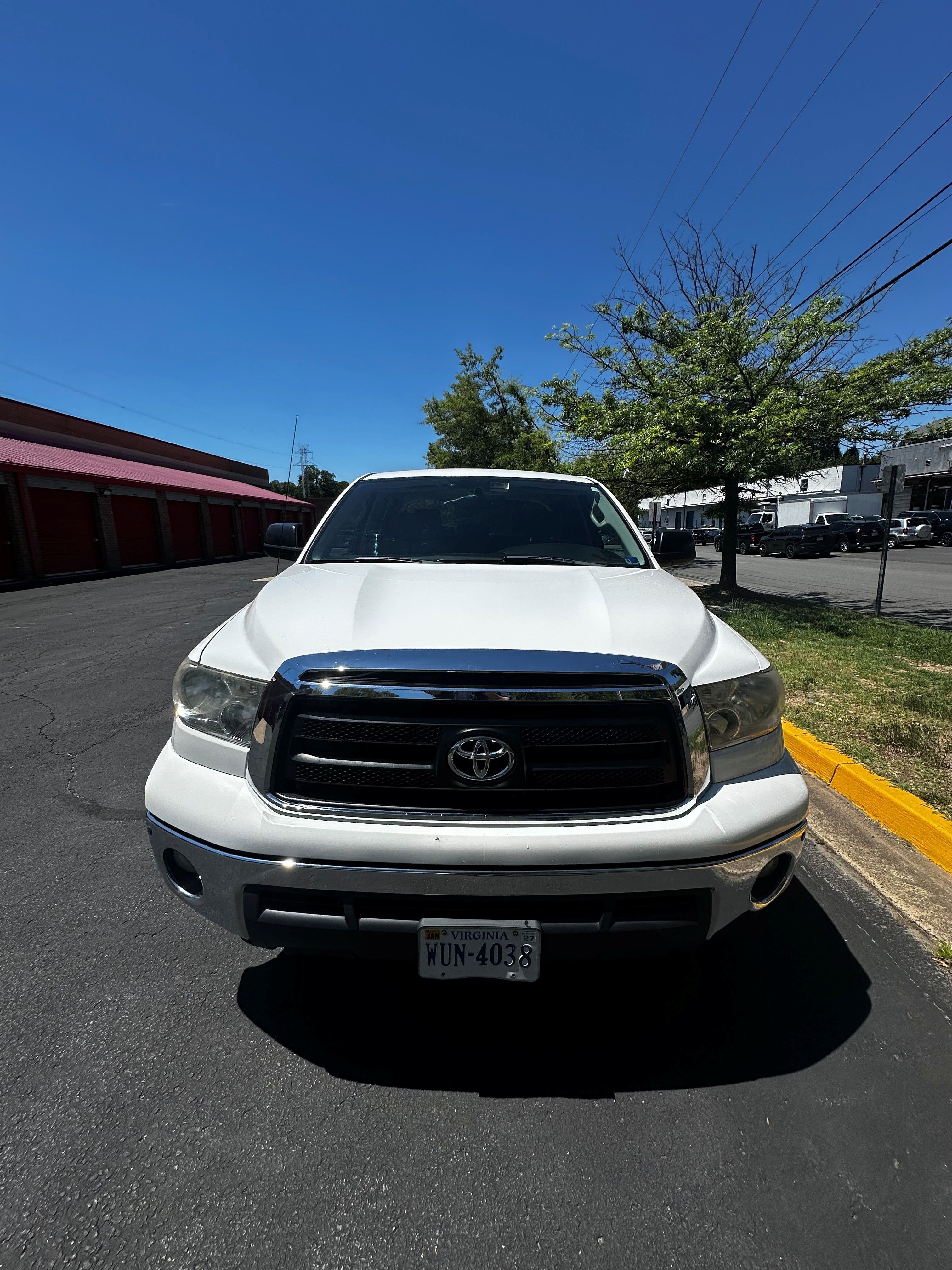 Used 2012 Toyota Tundra 4x4 CrewMax w/ TRD Off-Road Pkg image 2