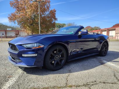 Used 2018 Ford Mustang Premium w/ Safe & Smart Package