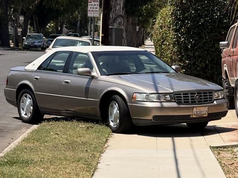Used 2001 Cadillac Seville SLS image 7