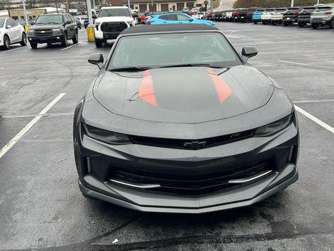 Used 2017 Chevrolet Camaro LT image 1