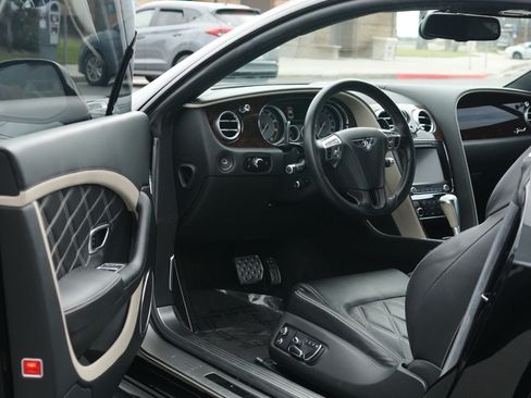 Used 2015 Bentley Continental GT Speed AWD/4WD image 10