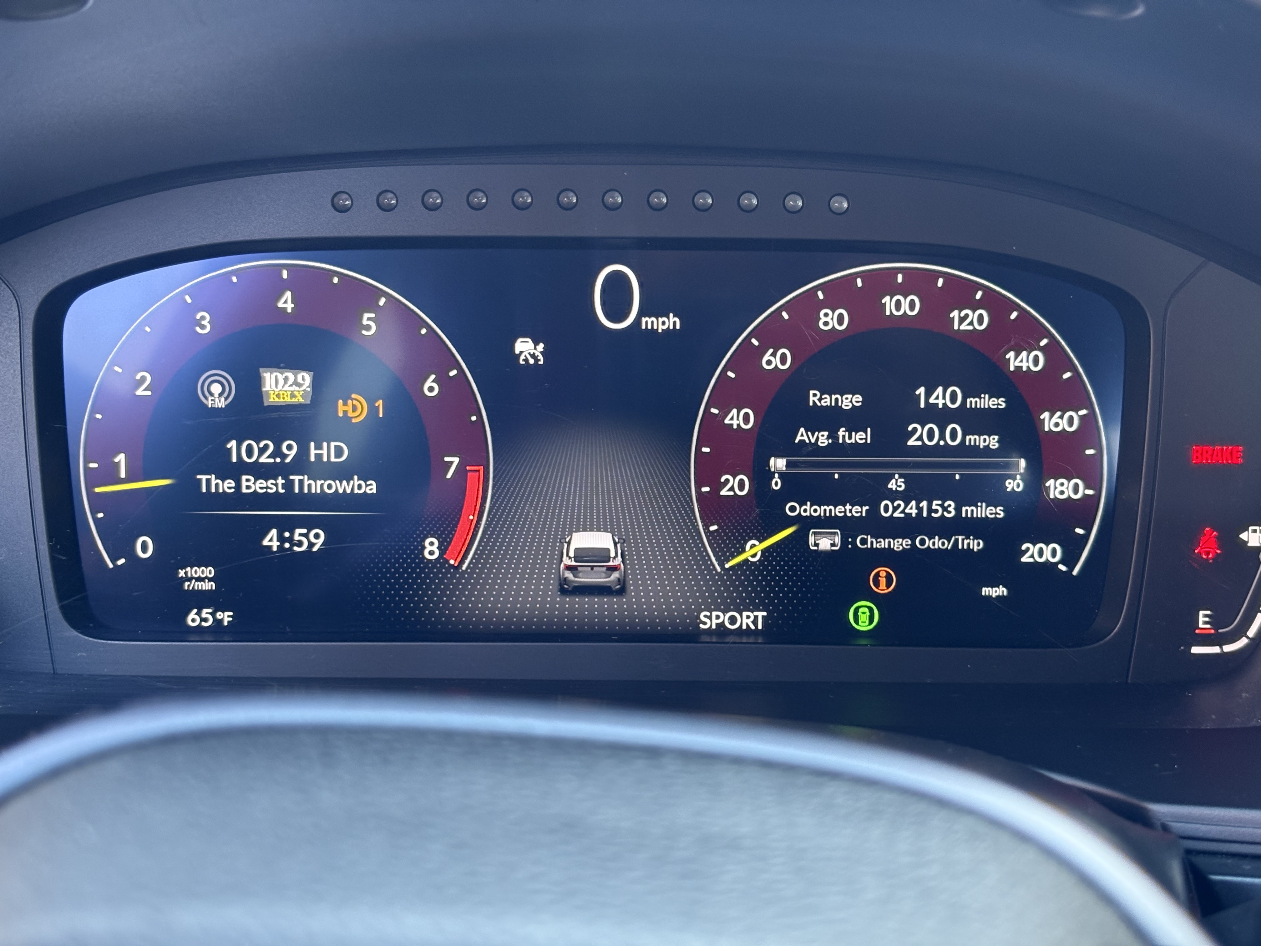Used 2024 Honda Civic Type R image 14