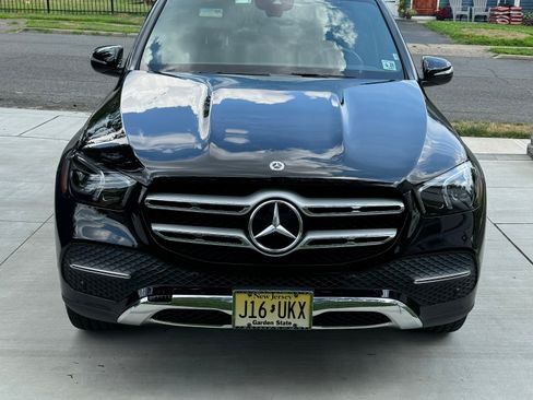 Used 2020 Mercedes-Benz GLE 350 4MATIC image 1
