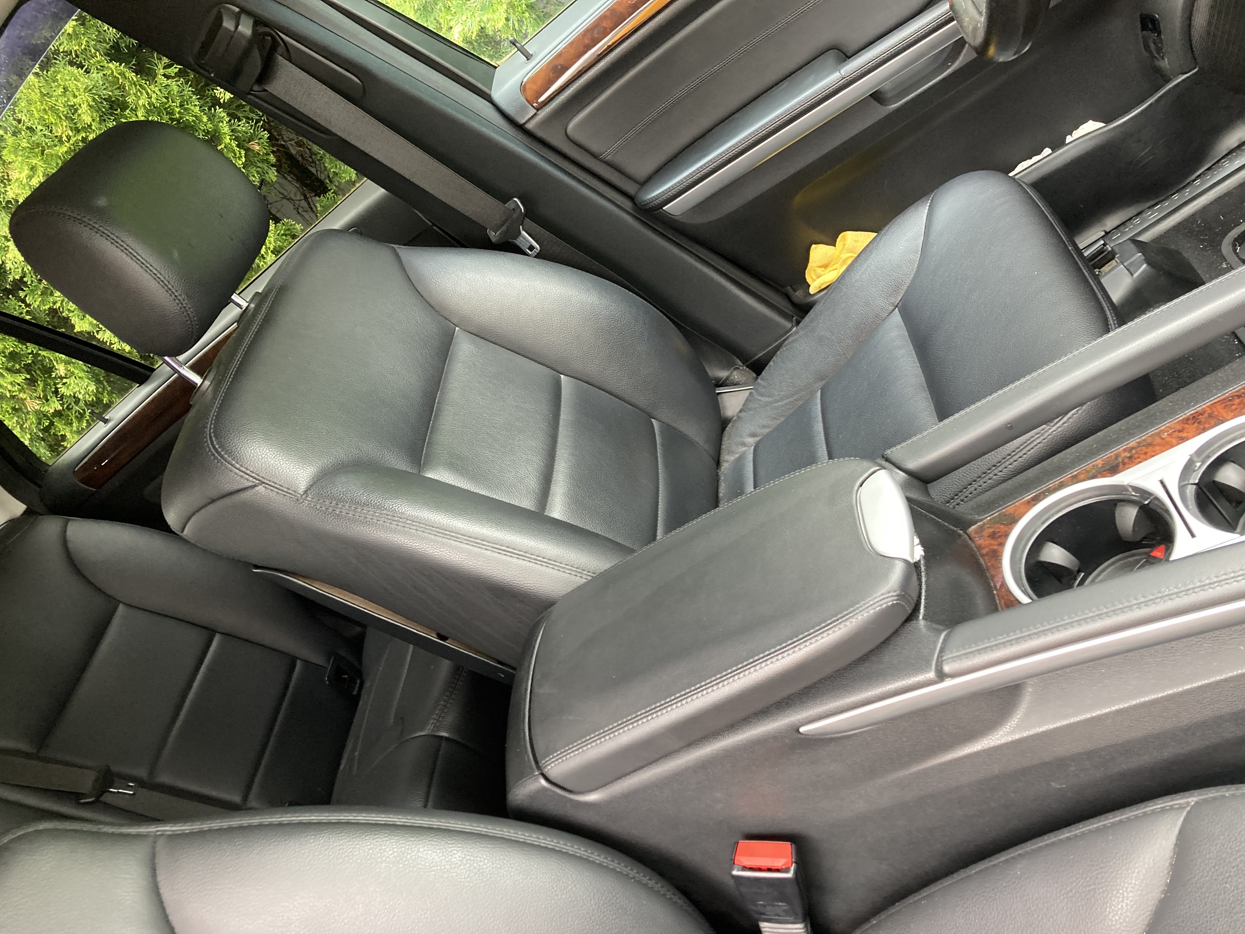 Used 2011 Mercedes-Benz ML 350 BlueTEC 4MATIC image 13