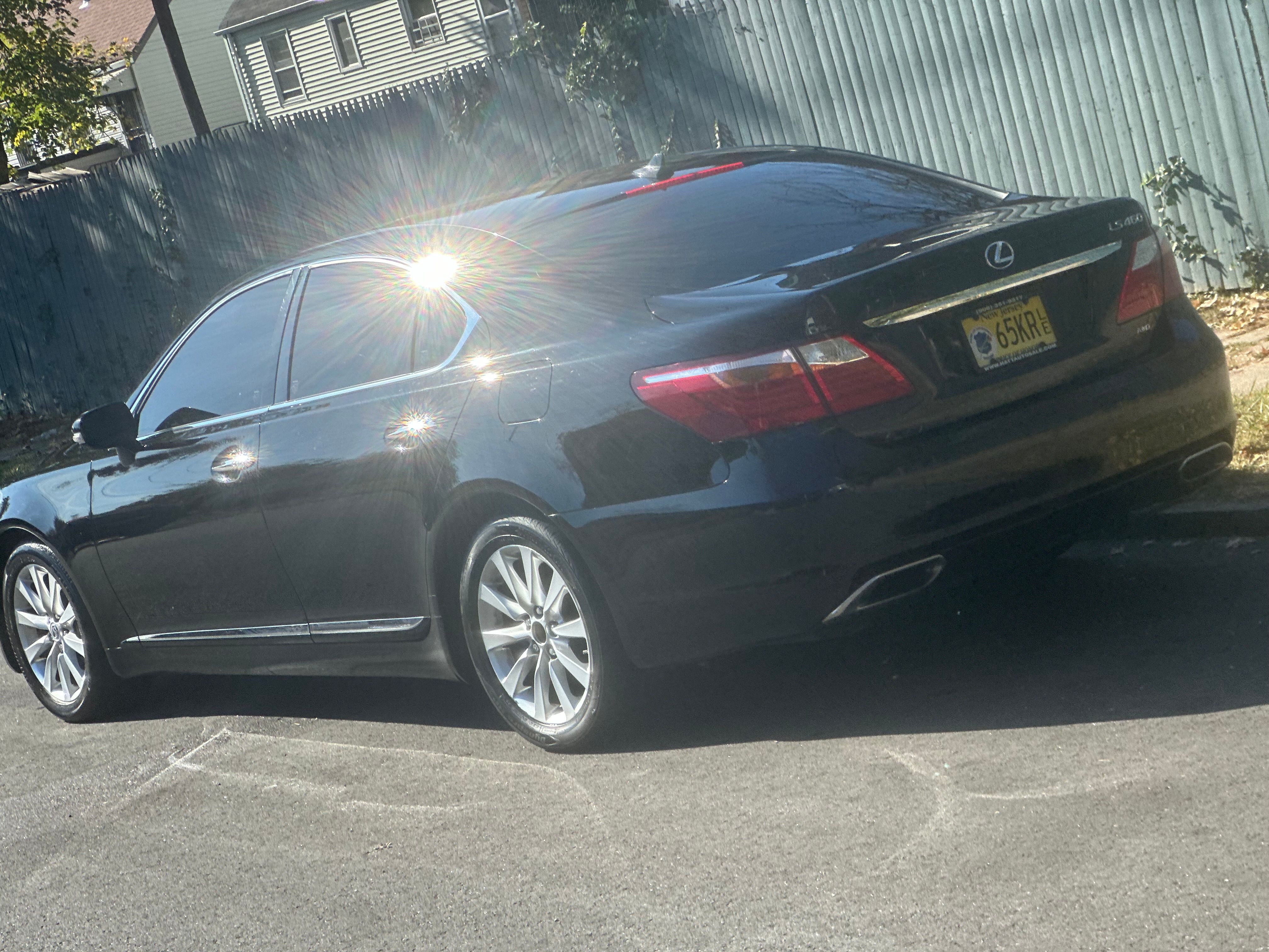Used 2011 Lexus LS 460 AWD w/ Luxury Value Edition image 8