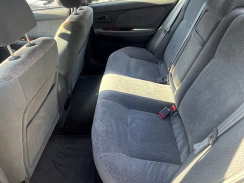 Used 2001 Kia Optima LX image 4