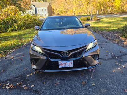 Used 2018 Toyota Camry XSE