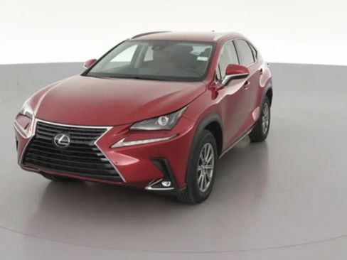Used 2018 Lexus NX 300 FWD w/ Accessory Package 2 image 1