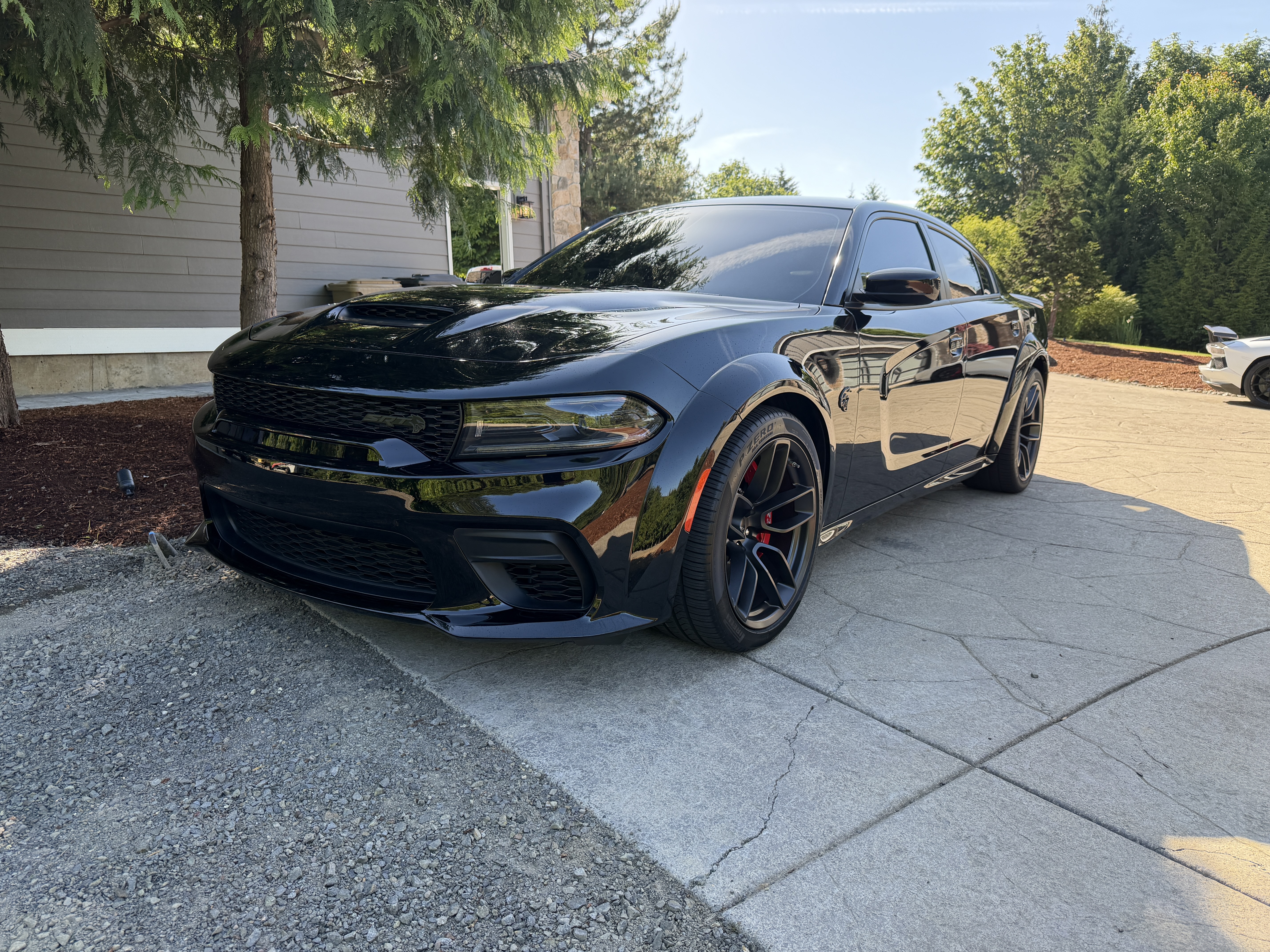 Used 2023 Dodge Charger SRT Hellcat w/ Harman/Kardon Audio Group RWD image 1