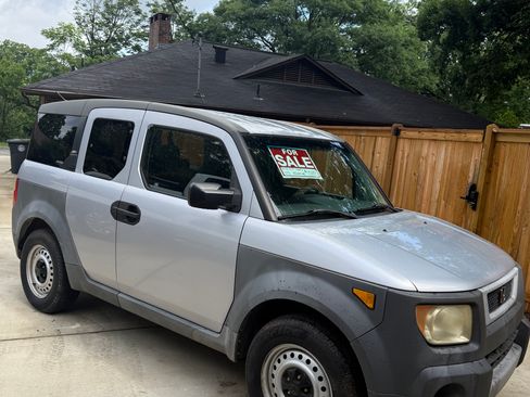 Used 2003 Honda Element DX image 4