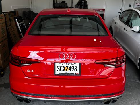 Used 2018 Audi S4 Premium Plus image 5