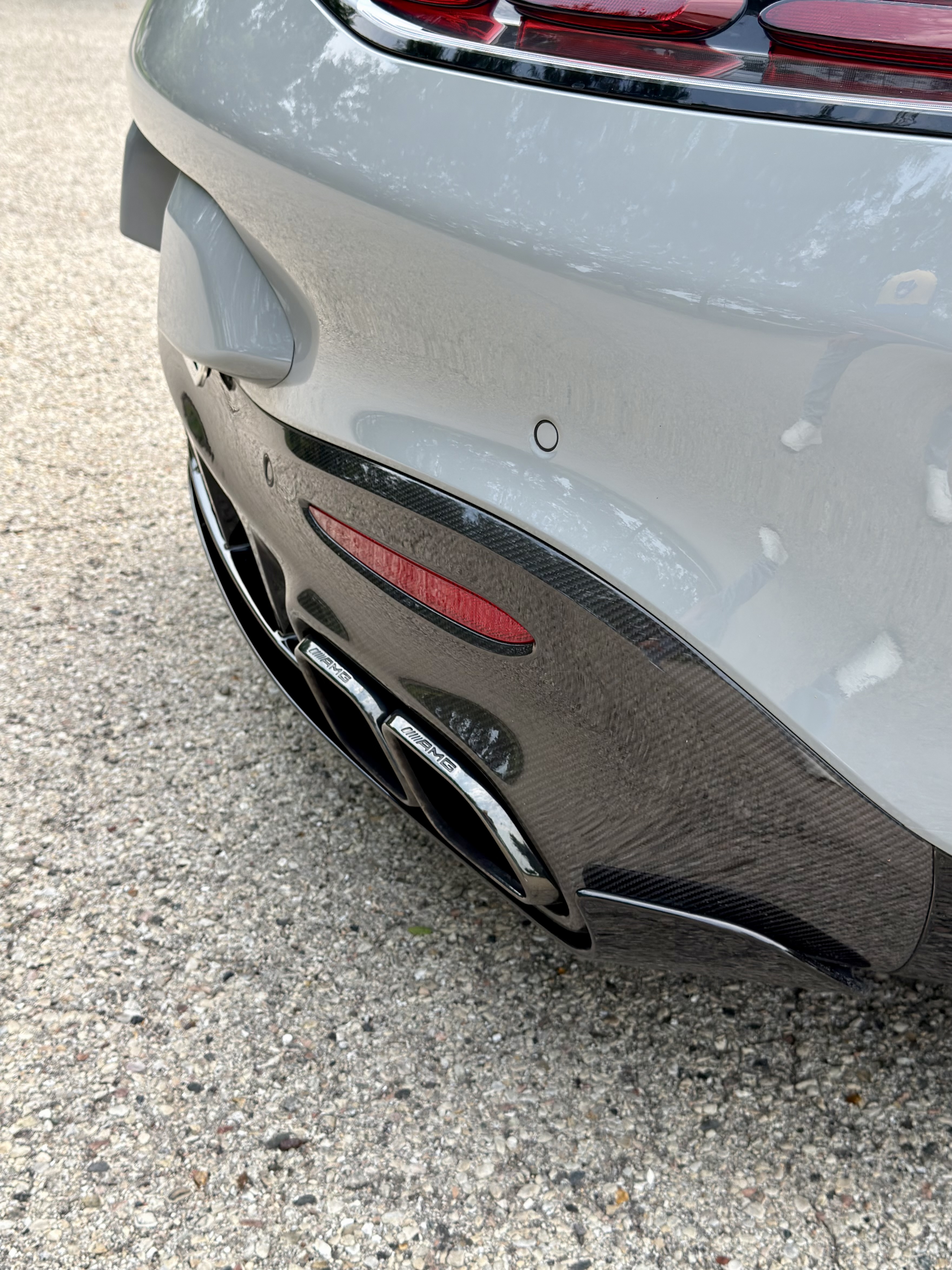 Used 2024 Mercedes-Benz AMG GT 63 image 9