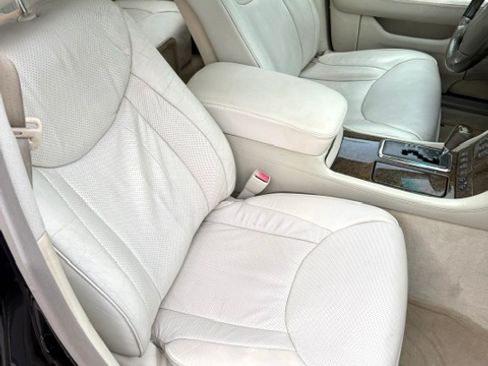 Used 2001 Lexus LS 430 w/ Ultra Luxury Pkg RWD image 9