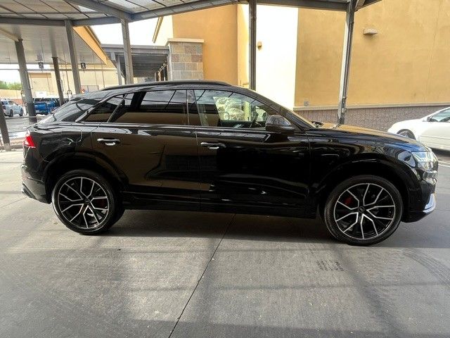 Used 2022 Audi SQ8 Premium Plus AWD/4WD image 10