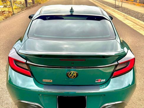 Used 2025 Toyota GR86 Hakone Edition RWD image 8
