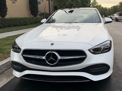 Used 2024 Mercedes-Benz C 300 Sedan