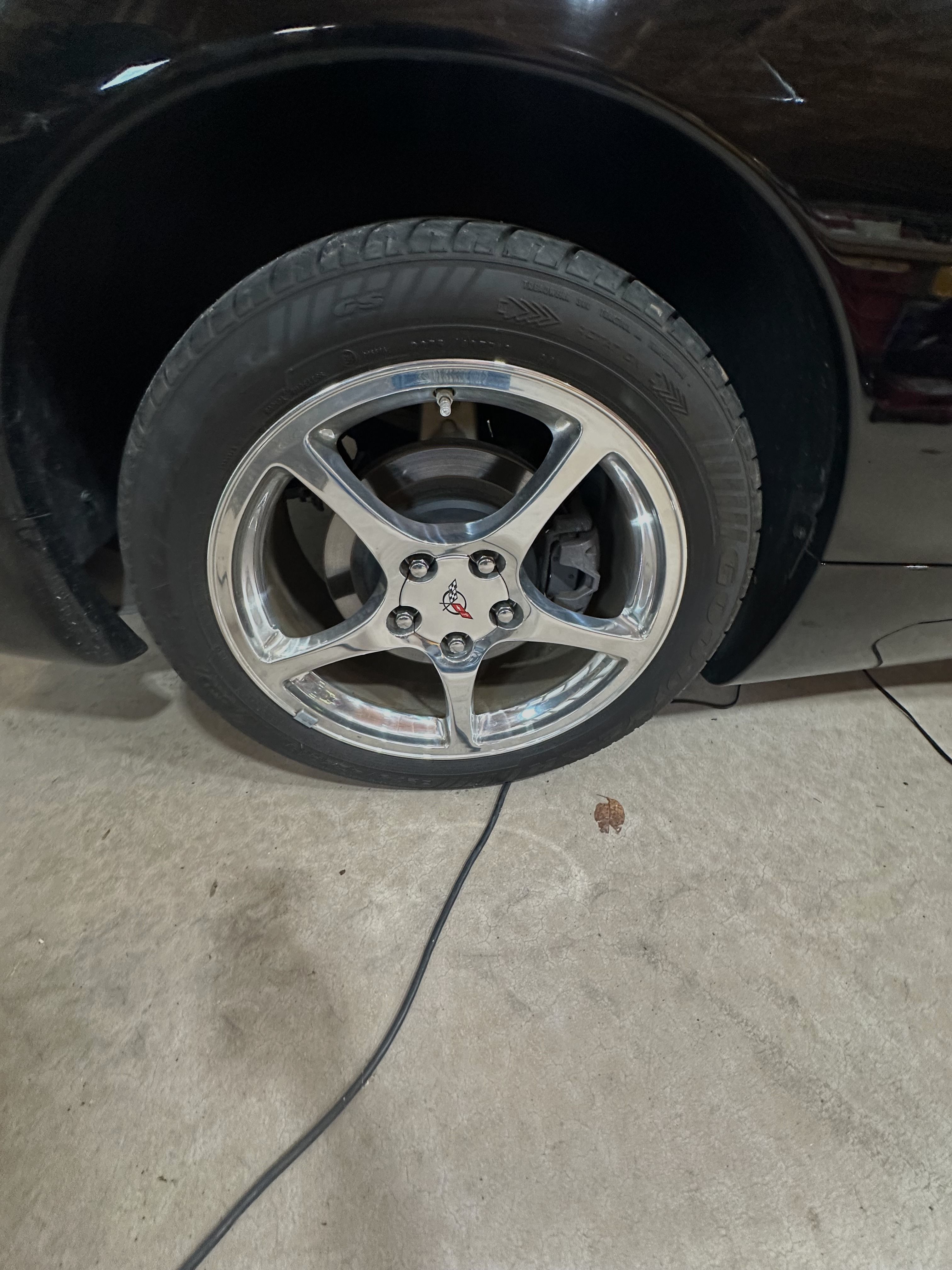 Used 2003 Chevrolet Corvette Coupe RWD image 12