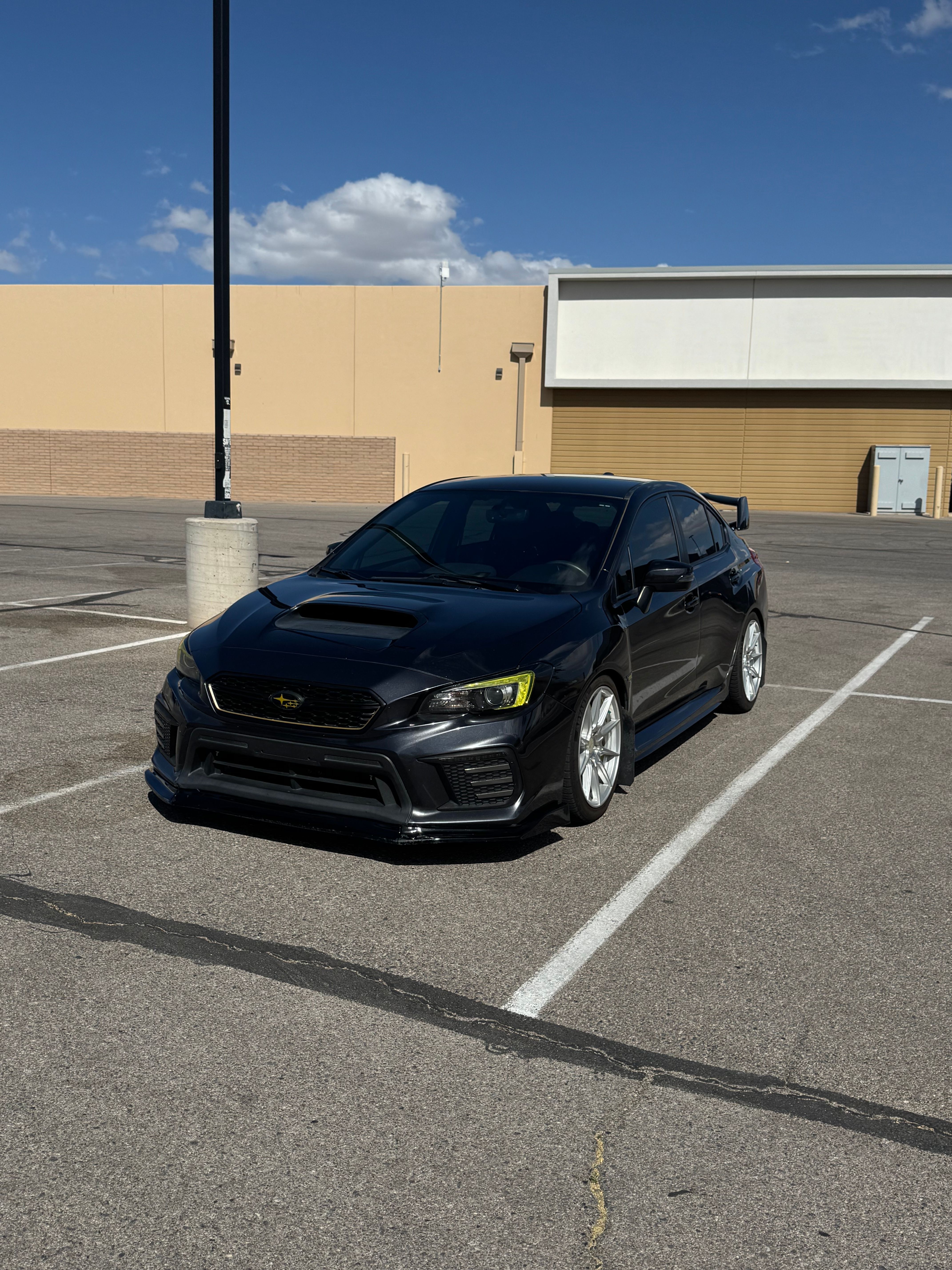 Used 2018 Subaru WRX STI AWD/4WD image 31