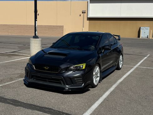 Used 2018 Subaru WRX STI AWD/4WD image 31