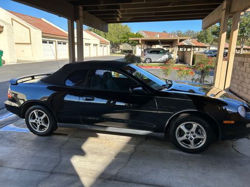 Used 1998 Toyota Celica GT image 8