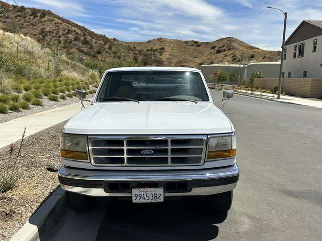 Used 1997 Ford F250 2WD SuperCab Heavy Duty image 4