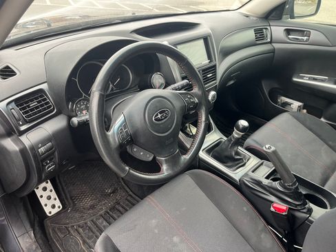 Used 2012 Subaru Impreza WRX Premium image 9