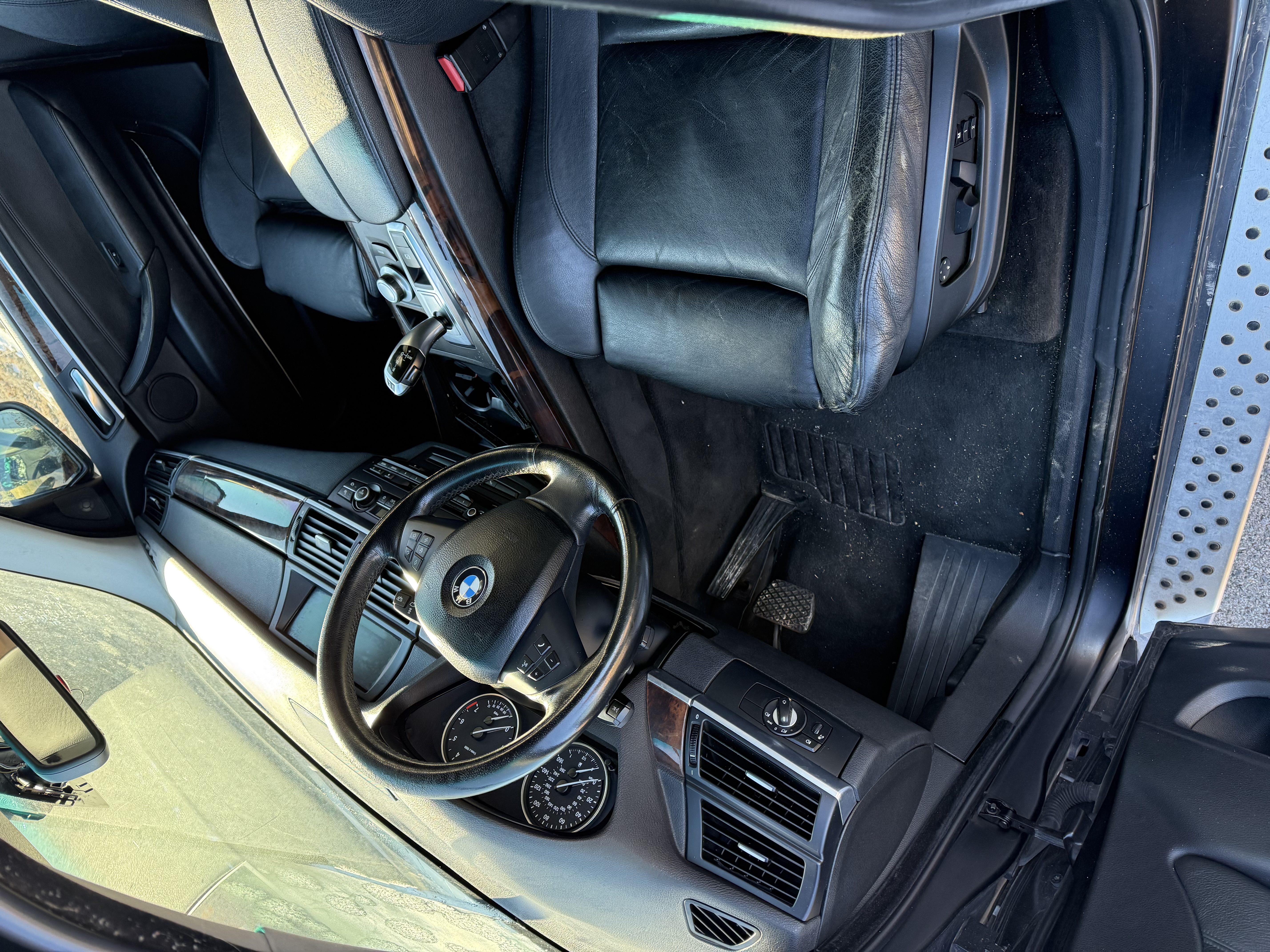 Used 2007 BMW X5 4.8i AWD/4WD image 2