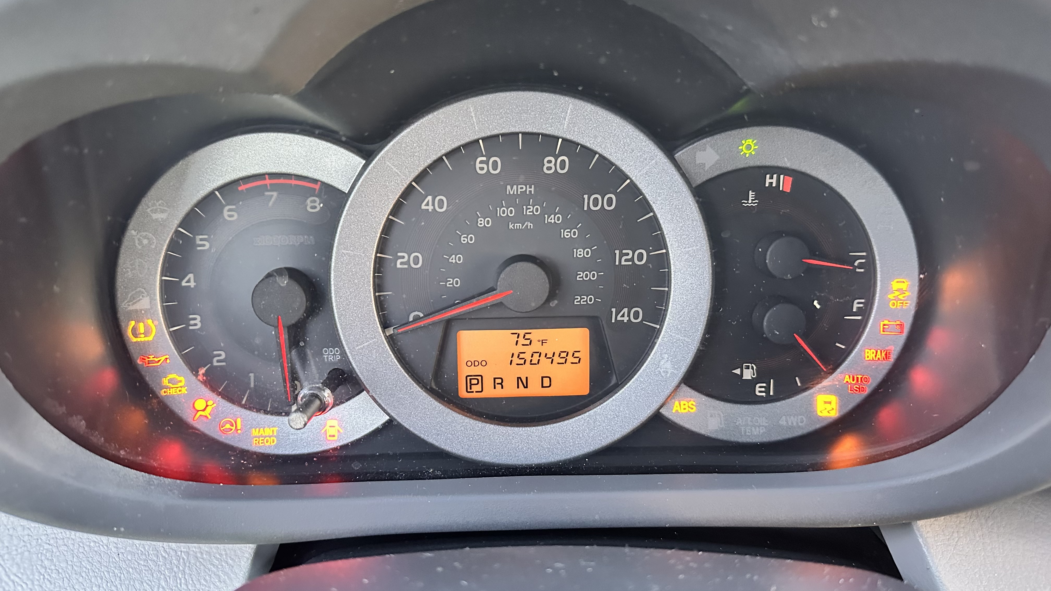 Used 2011 Toyota RAV4 2WD w/ Upgrade Value Pkg image 1