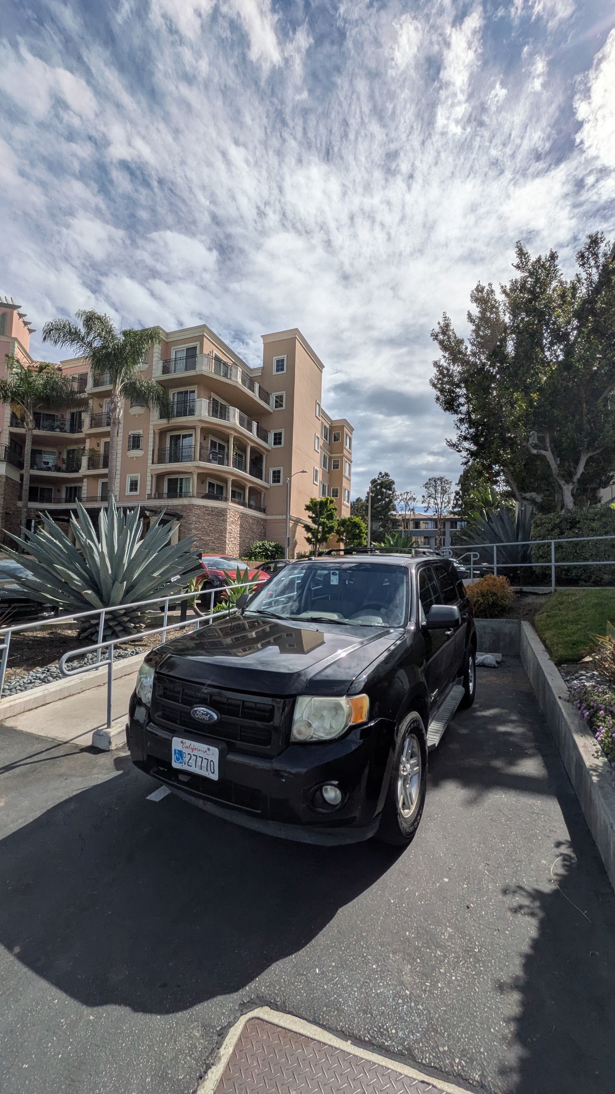 Used 2009 Ford Escape Limited FWD image 2