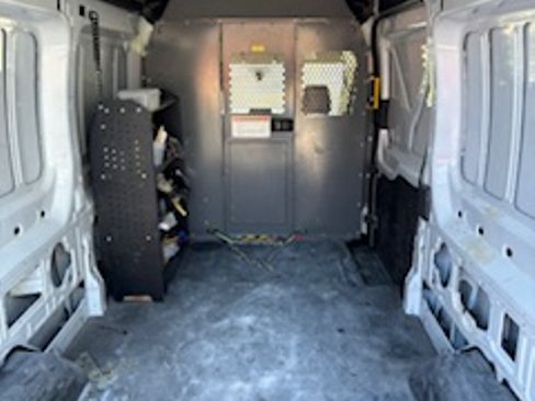 Used 2021 Ford Transit 250 148 High Roof image 14