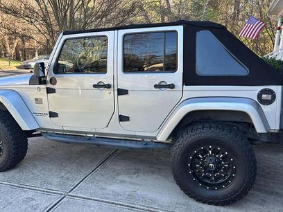 Used 2008 Jeep Wrangler Unlimited Sahara w/ Trailer Tow Group