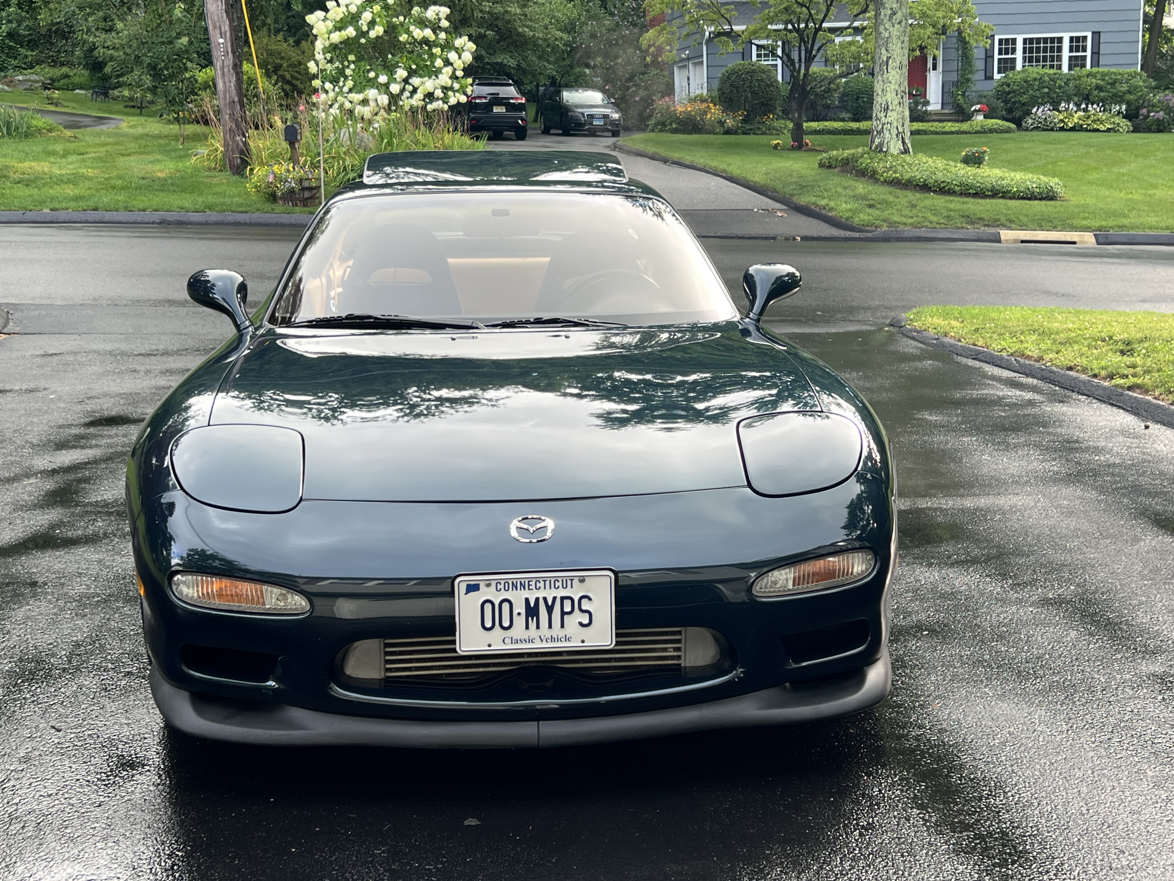 Used 1993 MAZDA RX-7 RWD image 1