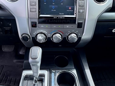 Used 2017 Toyota Tundra TRD Pro AWD/4WD image 14