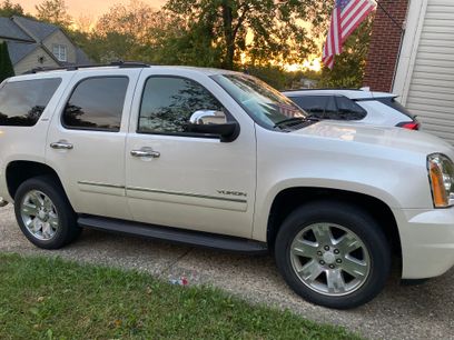 Used 2012 GMC Yukon SLT