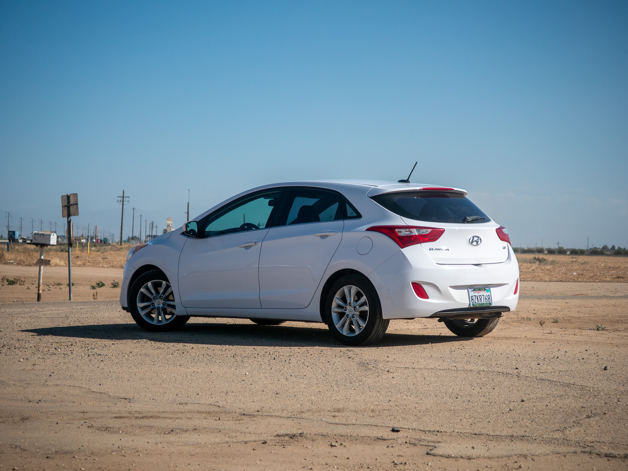 Used 2015 Hyundai Elantra GT FWD image 9