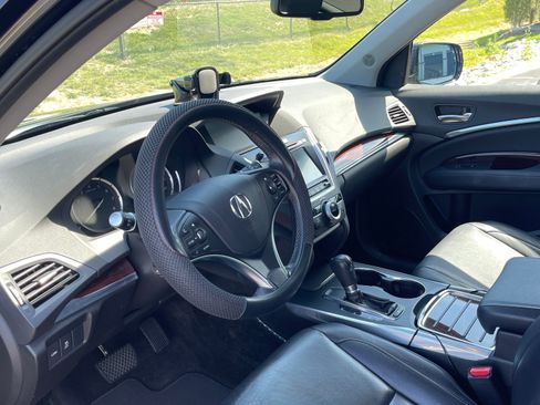 Used 2015 Acura MDX SH-AWD w/ Technology Package image 15