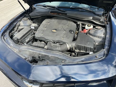 Used 2010 Chevrolet Camaro LS image 16