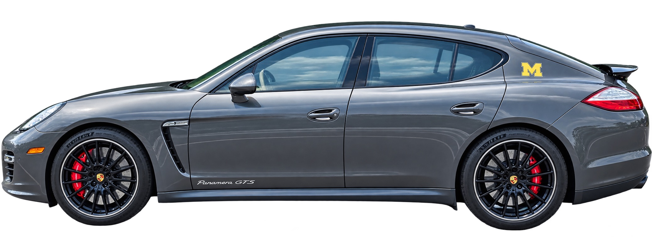 Used 2013 Porsche Panamera GTS AWD/4WD image 5