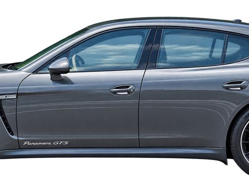 Used 2013 Porsche Panamera GTS AWD/4WD image 1