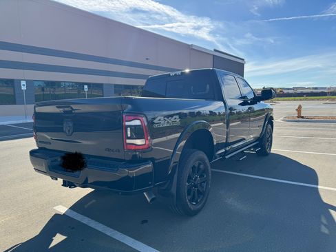Used 2019 RAM 2500 Laramie image 8