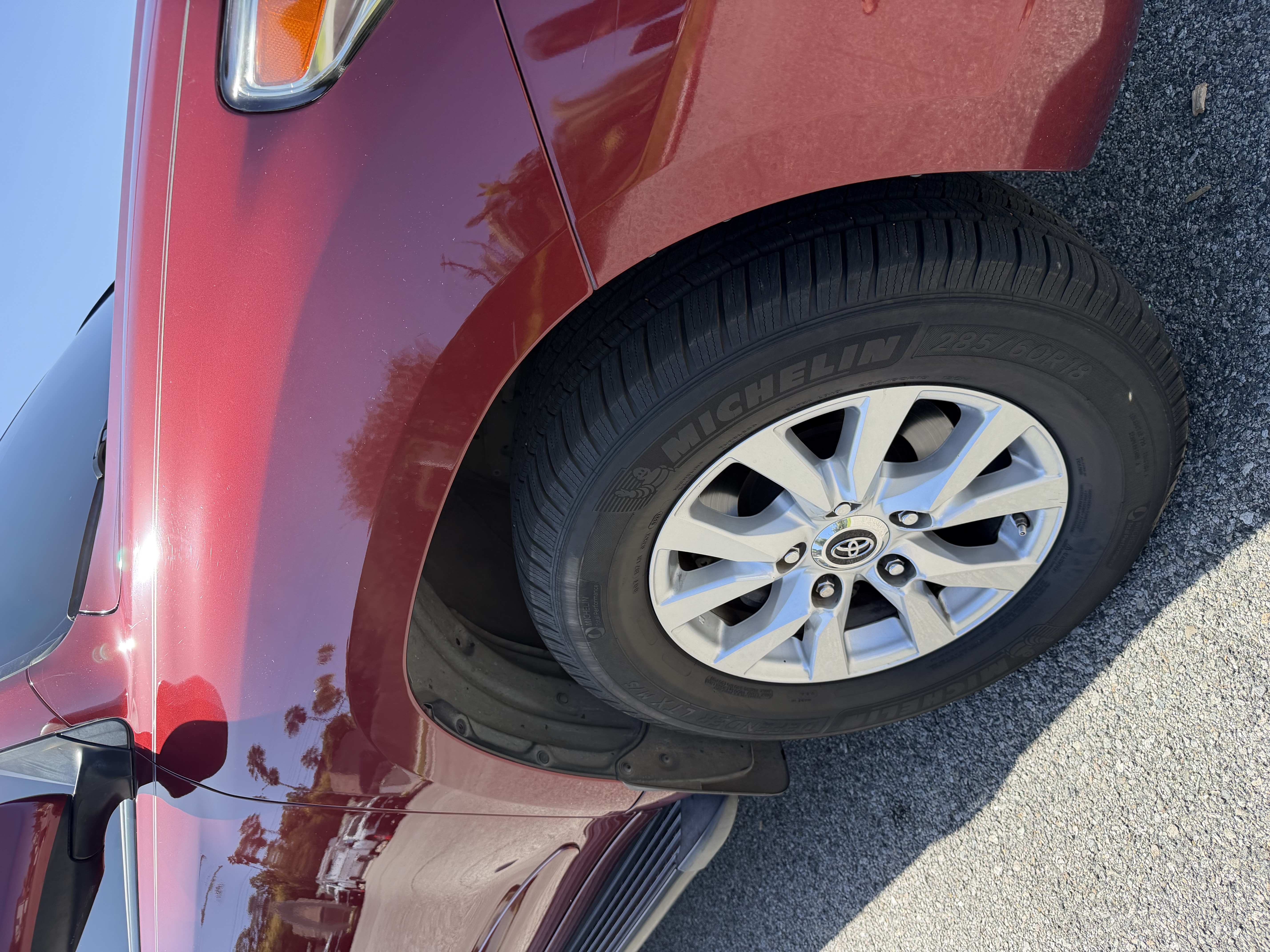 Used 2008 Toyota Land Cruiser AWD/4WD image 9