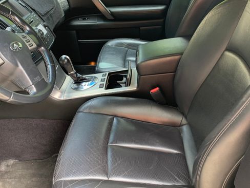 Used 2007 INFINITI FX35 AWD w/ Touring Pkg image 8
