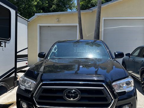 Used 2023 Toyota Tacoma SR5 image 24