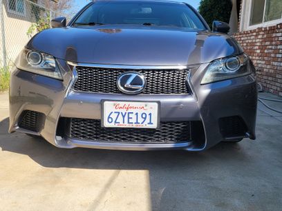 Used 2013 Lexus GS 350