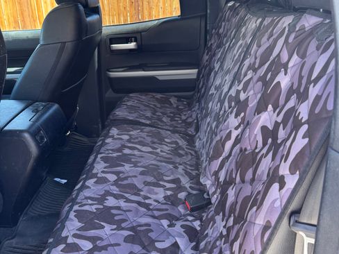 Used 2021 Toyota Tundra Limited w/ Limited Premium Package image 19