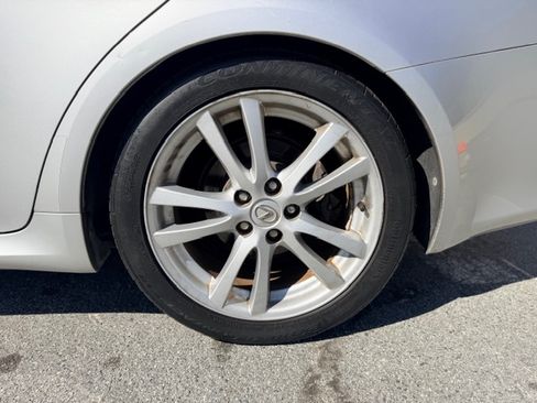 Used 2006 Lexus IS 250 image 10