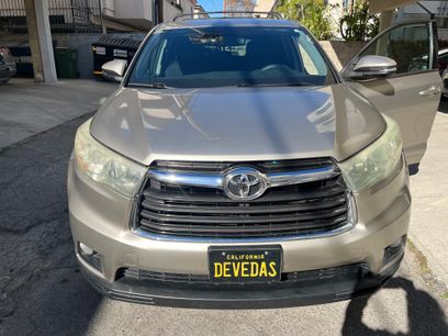 Used 2015 Toyota Highlander Plus