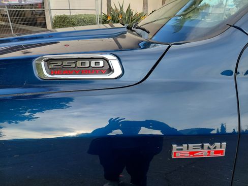 Used 2020 RAM 2500 Big Horn AWD/4WD image 8