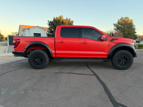 Used 2023 Ford F150 Raptor w/ Equipment Group 802A Raptor R image 2