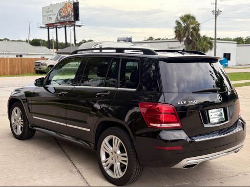 Used 2015 Mercedes-Benz GLK 350 2WD image 5